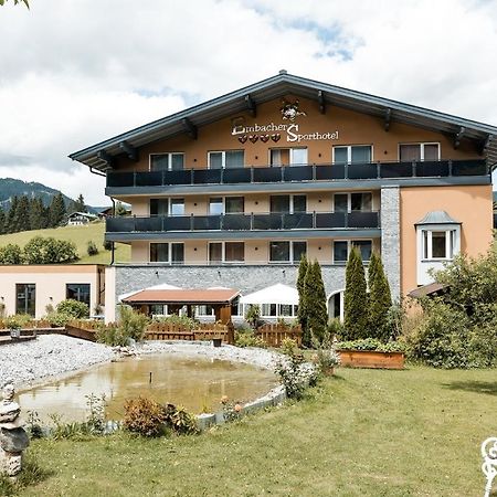Embacher Sporthotel エクステリア 写真